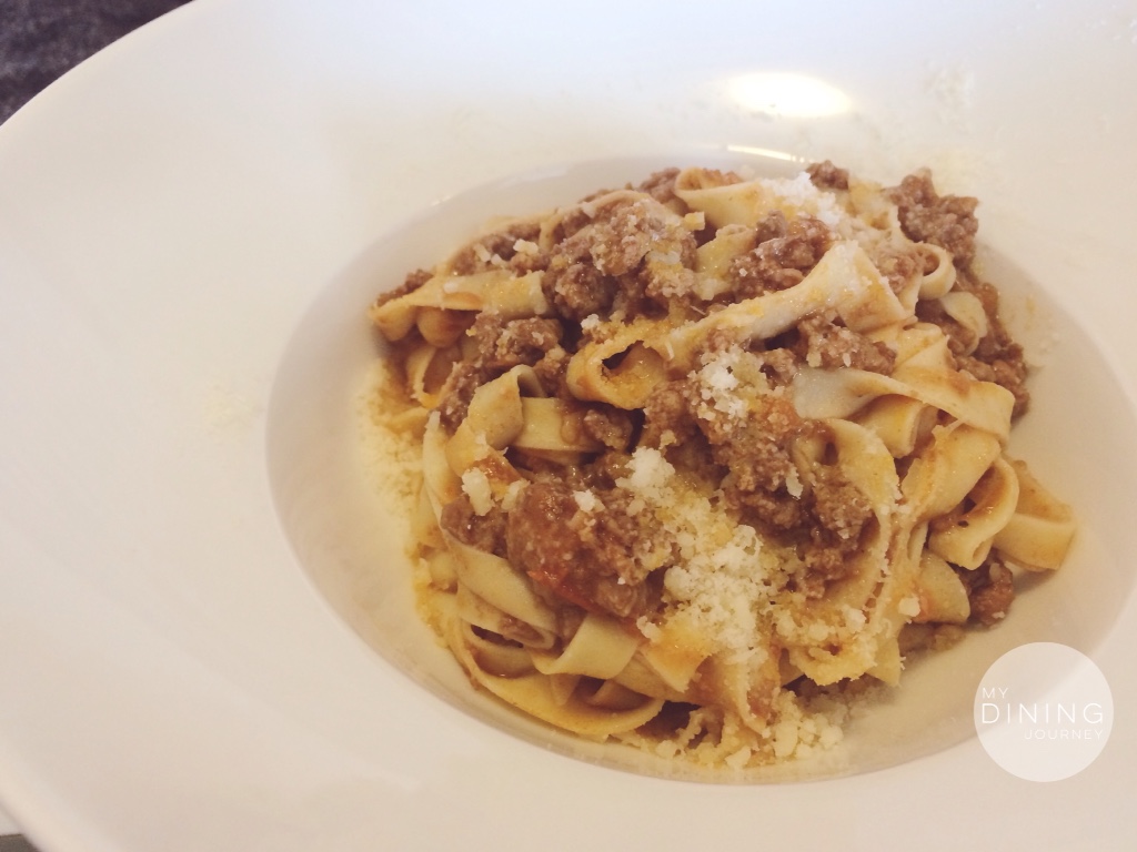 Auckland: Pasta and Cuore